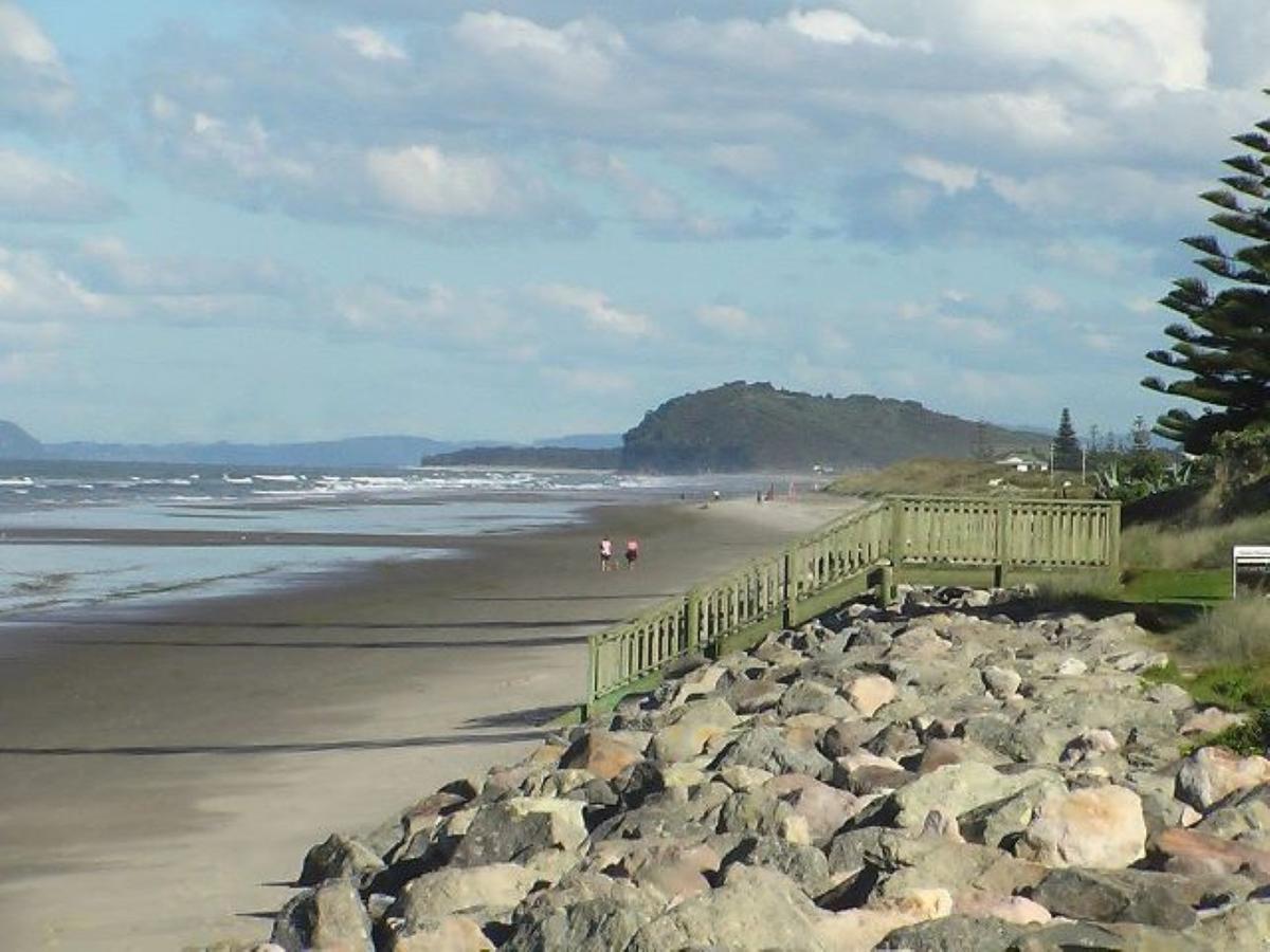 Silversands Waihi Εξωτερικό φωτογραφία